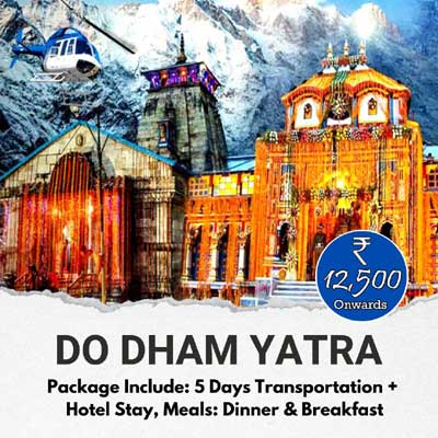 do dham yatra packages