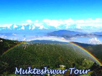 mukteshwar tour packages
