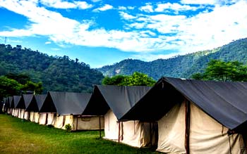 camping in uttarakhand
