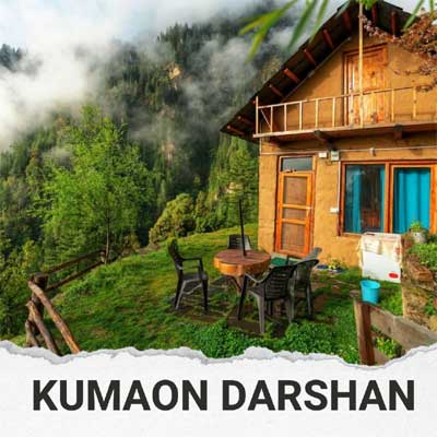 kumaon darshan tour packages