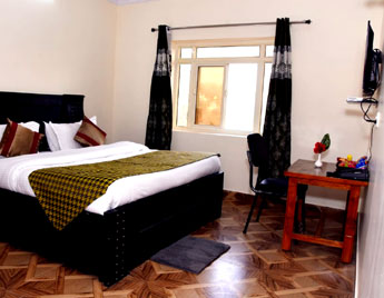 deluxe room in bhowali