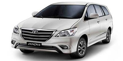Innova Cab/Taxi Services from Delhi to Jaipur