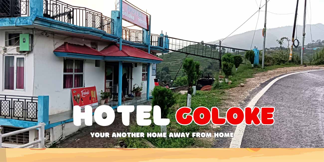 hotel goloke