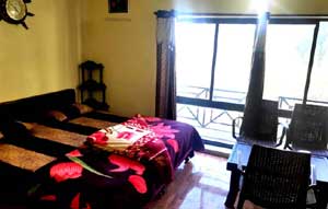 homestay in sariyatal