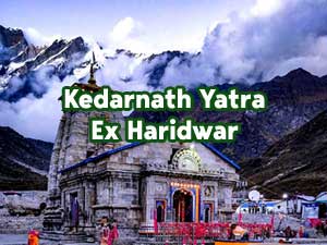 kedarnath tour package from haridwar