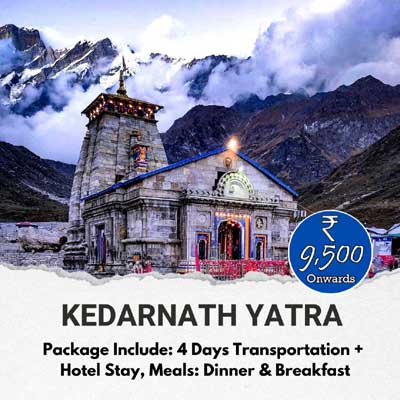 kedarnath tour package