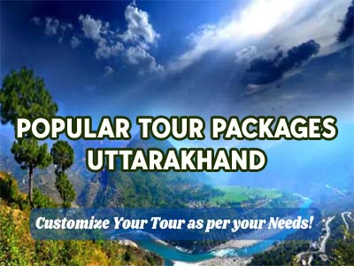 popular tour packages uttarakhand