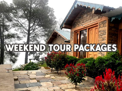 weekend tour packages