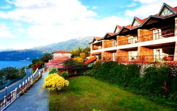 resorts in uttarakhand