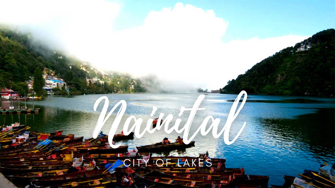 nainital tour package from bareilly