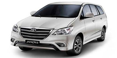 Innova on Rent in dehradun