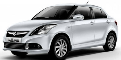 Swift Dzire car rental