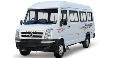 Tempo Traveler Rental