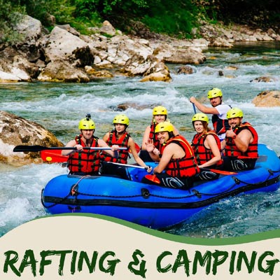 river rafting package in rishikesh