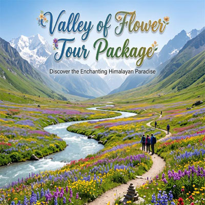 Valley of Flowers tour package