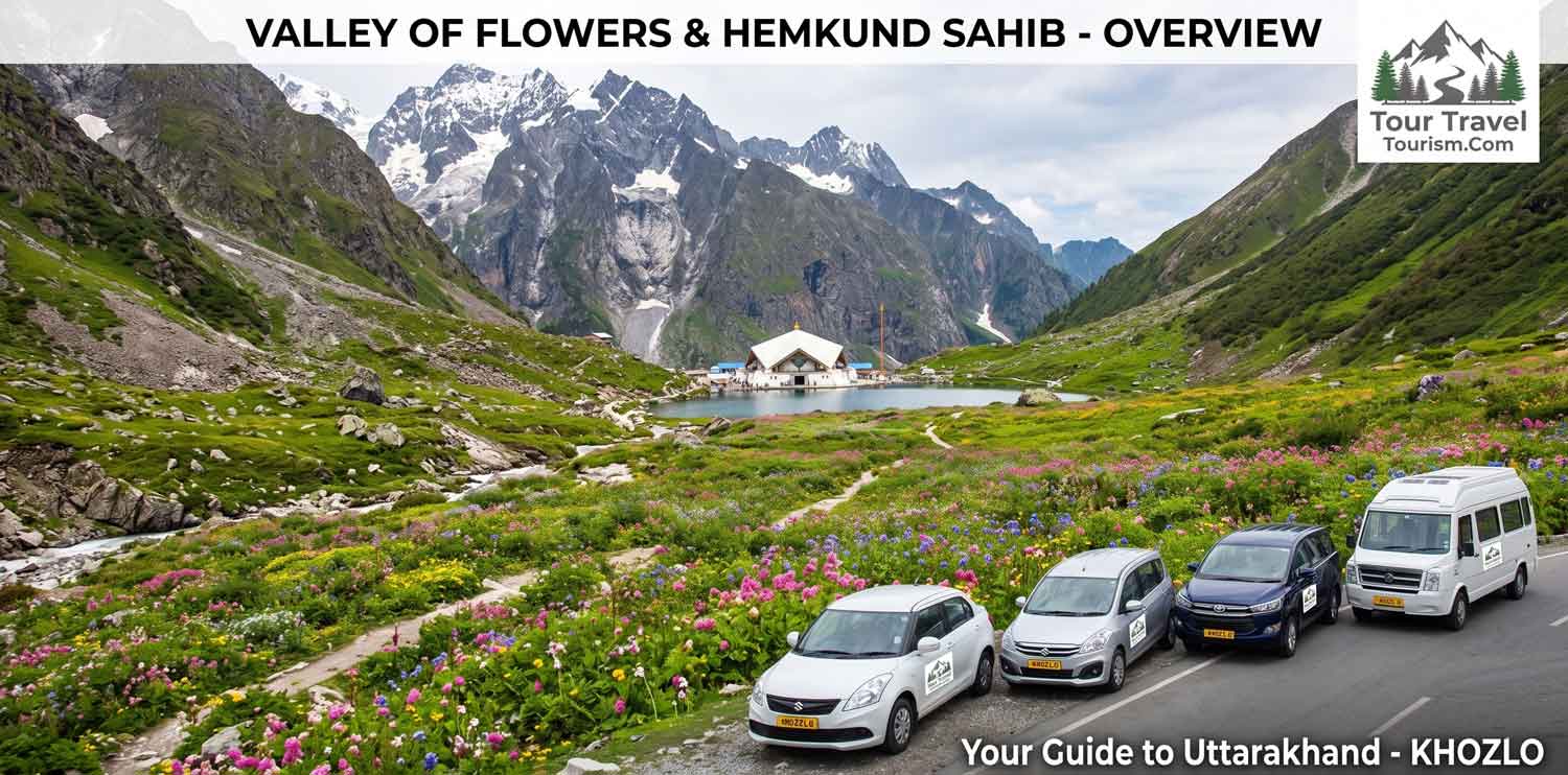 cab taxi for valley of flower