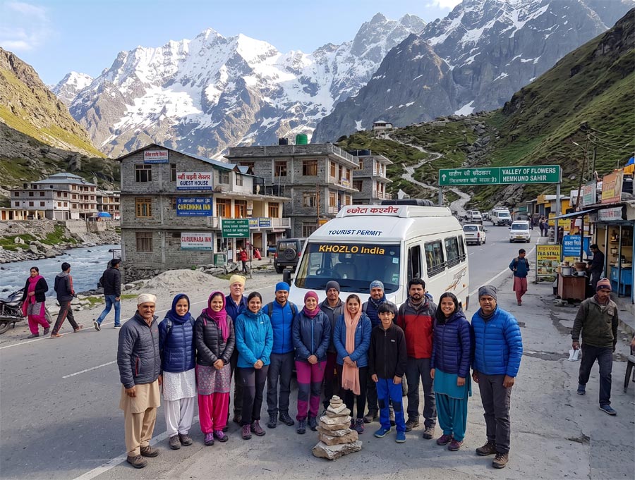 Hemkund Sahib tour package