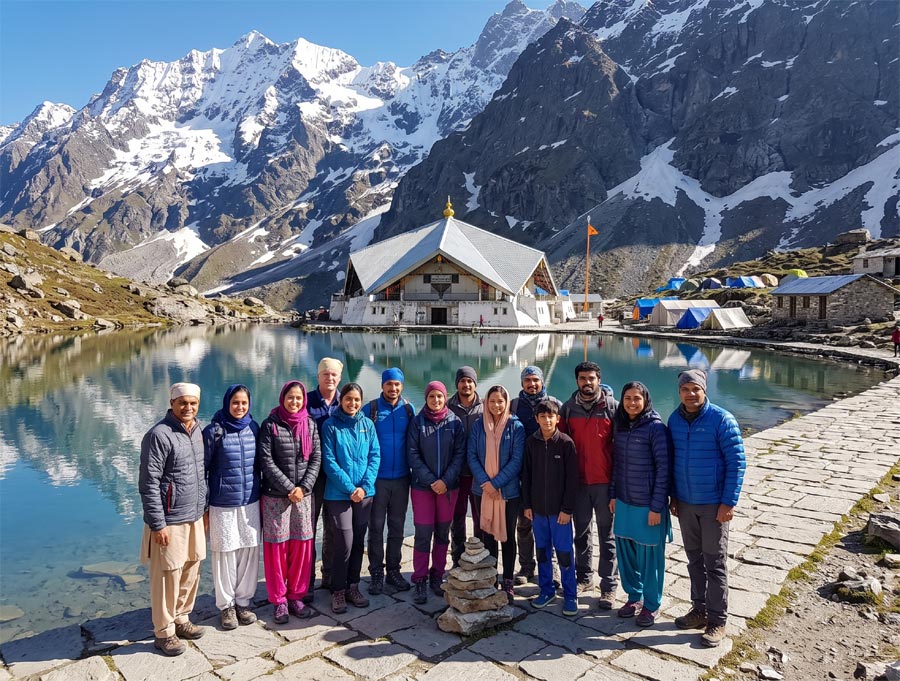 Valley of Flowers itinerary 5 days