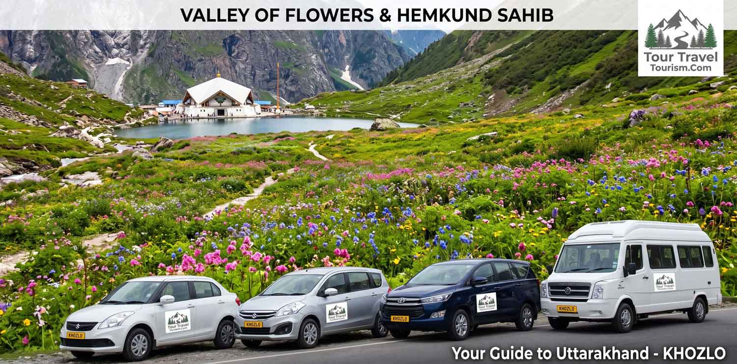 Valley of Flowers trek from Haridwar