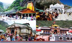 char dham yatra uttarakhand