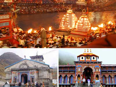 Char Dham Yatra Package from Haridwar