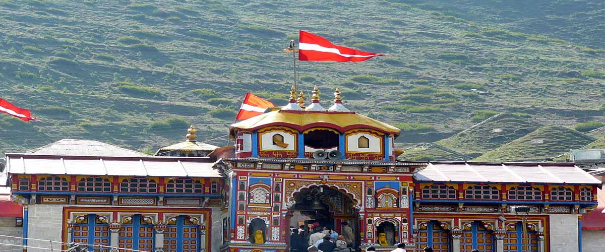 Badrinath Temple badrinath temple