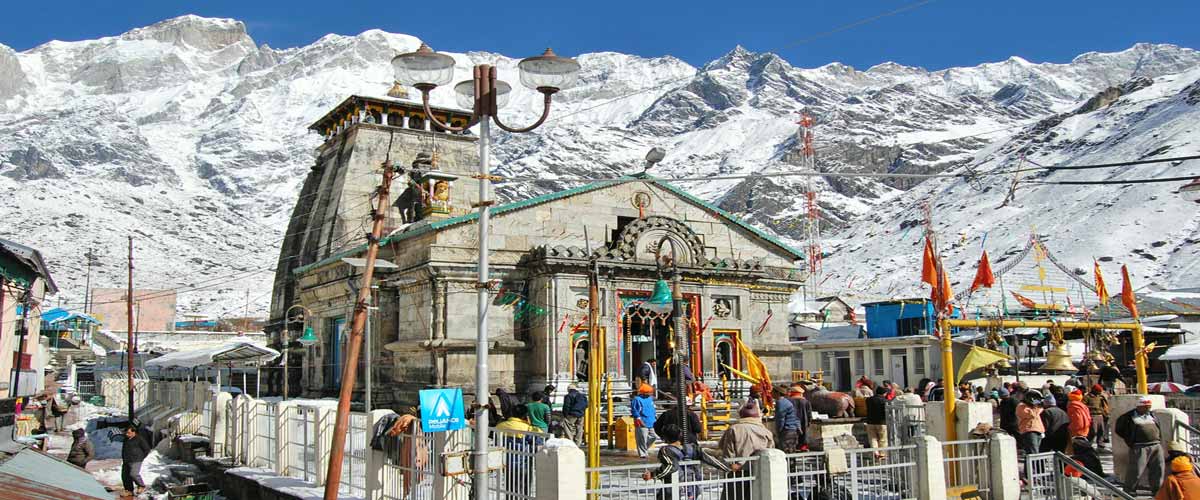 Kedarnath Temple kedarnath temple