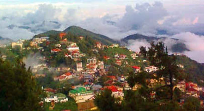 mussorie in uttarakhand