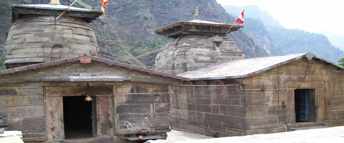 pandukeshwar temple