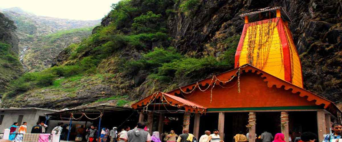 Yamunotri Temple yamunotri temple
