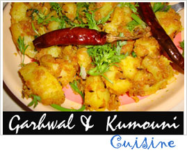 food of uttarakhand