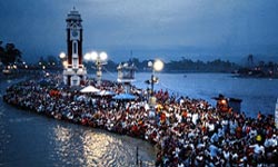 haridwar in uttarakhand