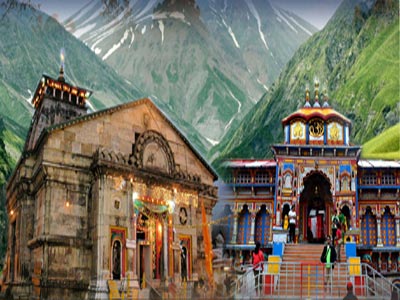 Do Dham Yatra Tour Package 2018