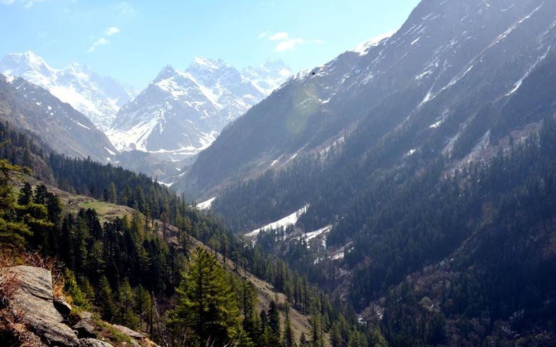Har Ki Dun trek itinerary