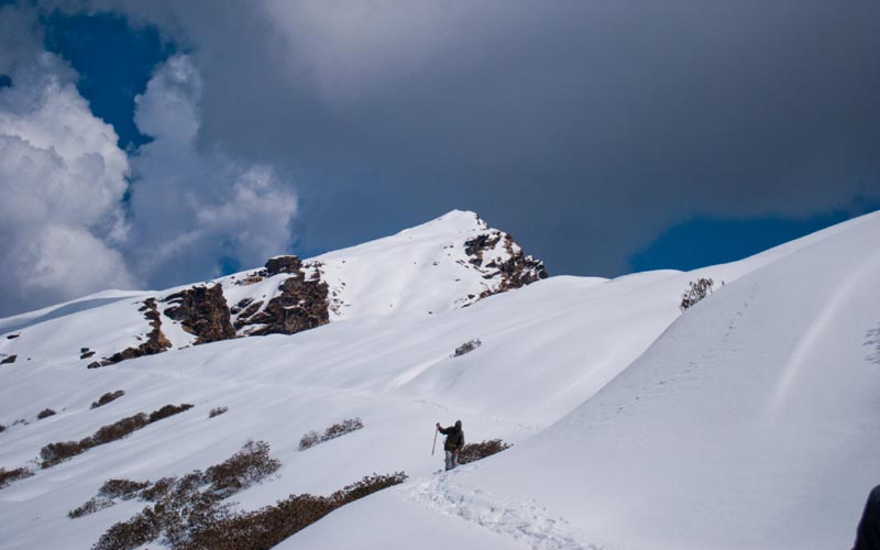 tungnath chandrashila trekking packages